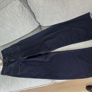 Zara Women's The Patch Pocket Marine Jeans